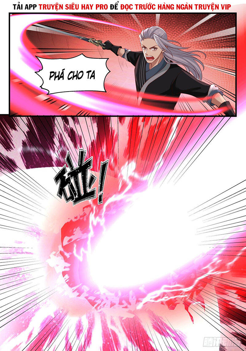 Võ Luyện Đỉnh Phong - Chương 1206