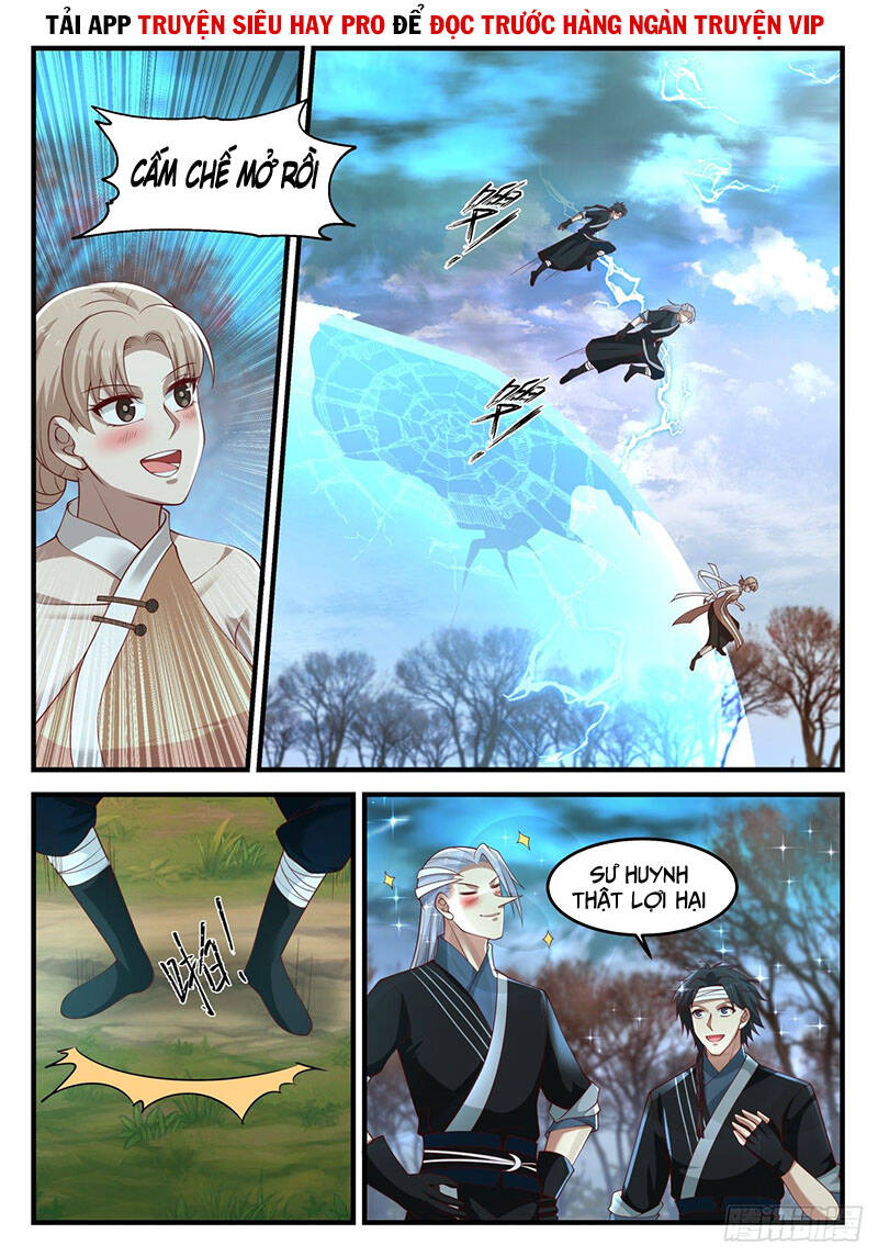 Võ Luyện Đỉnh Phong - Chương 1206