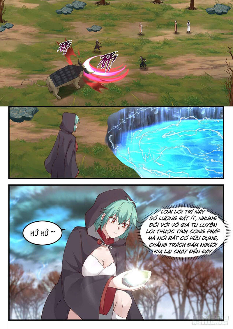 Võ Luyện Đỉnh Phong - Chương 1207