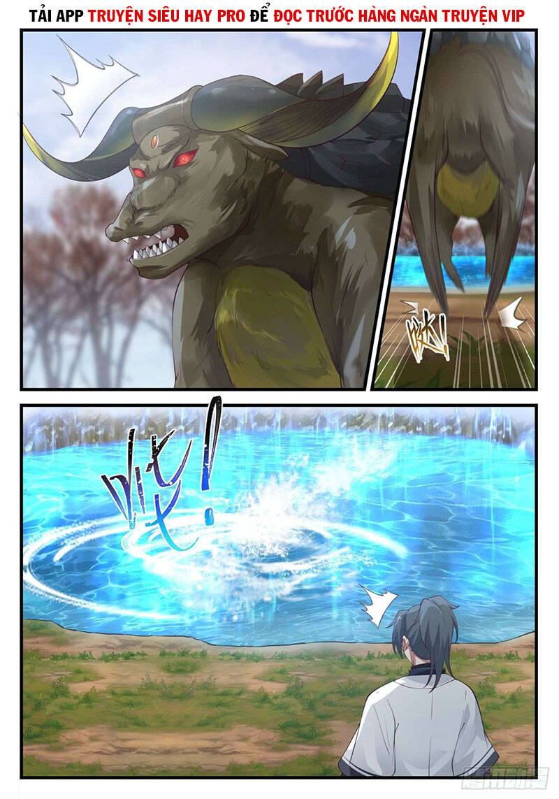 Võ Luyện Đỉnh Phong - Chương 1207