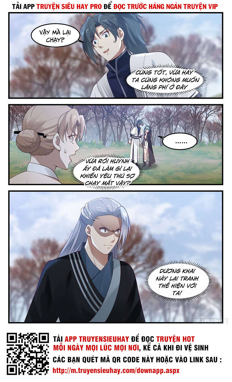 Võ Luyện Đỉnh Phong - Chương 1207