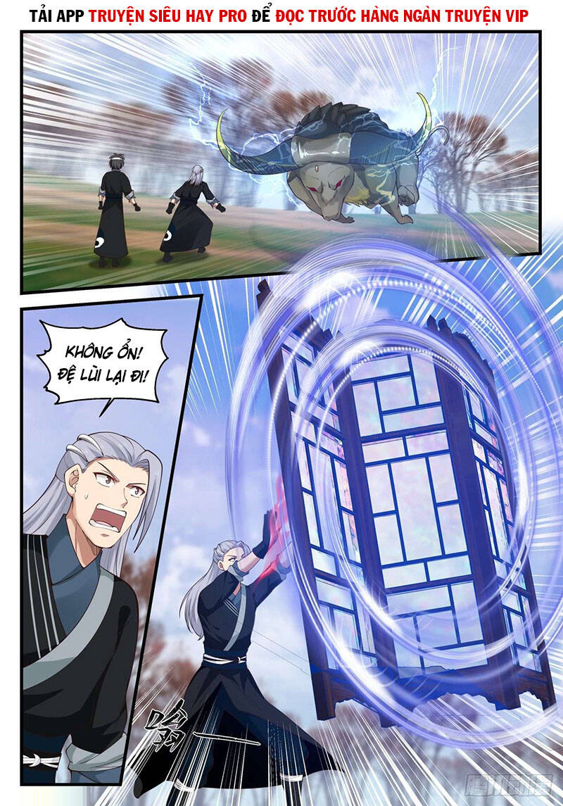 Võ Luyện Đỉnh Phong - Chương 1207