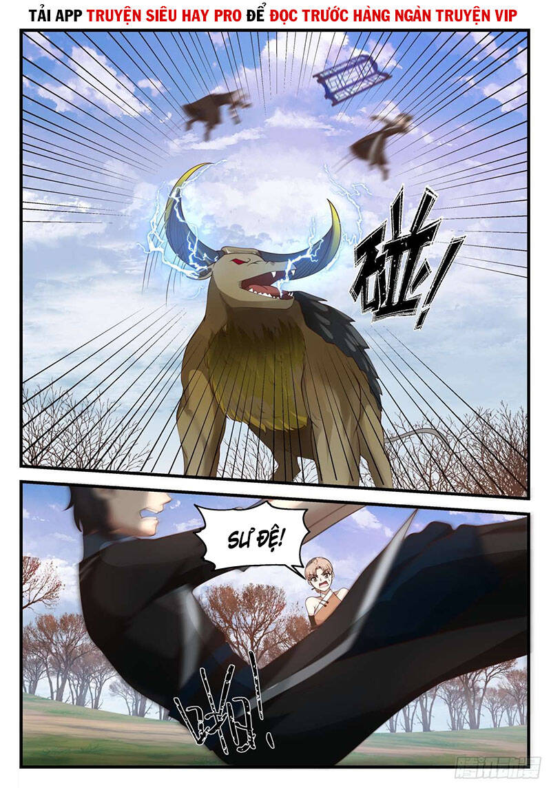 Võ Luyện Đỉnh Phong - Chương 1207