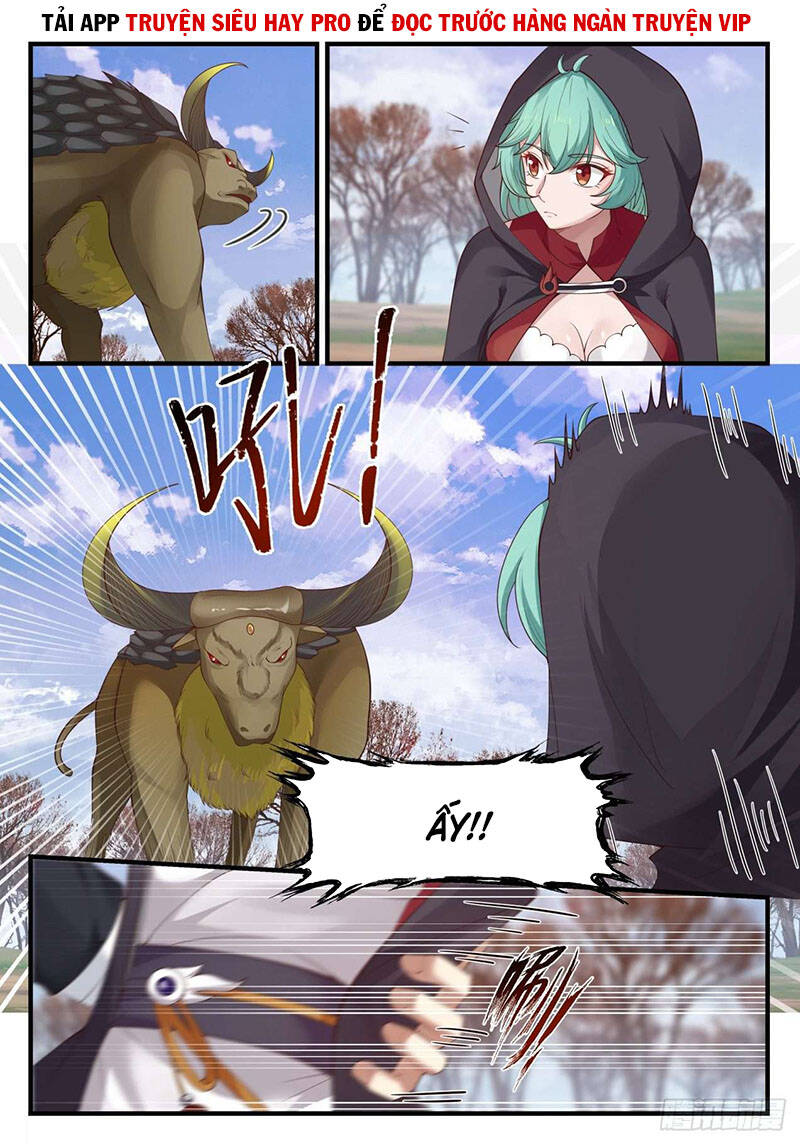 Võ Luyện Đỉnh Phong - Chương 1207