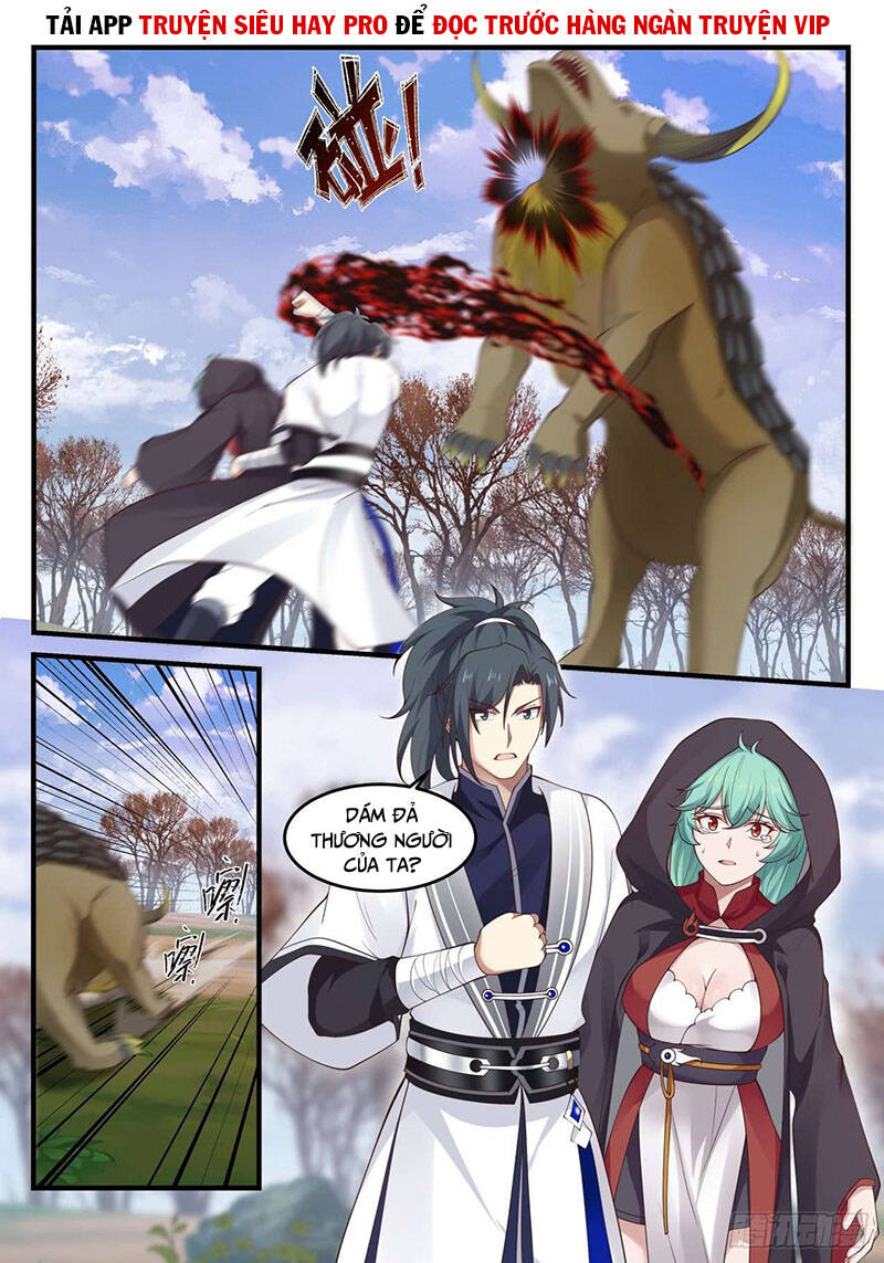 Võ Luyện Đỉnh Phong - Chương 1207