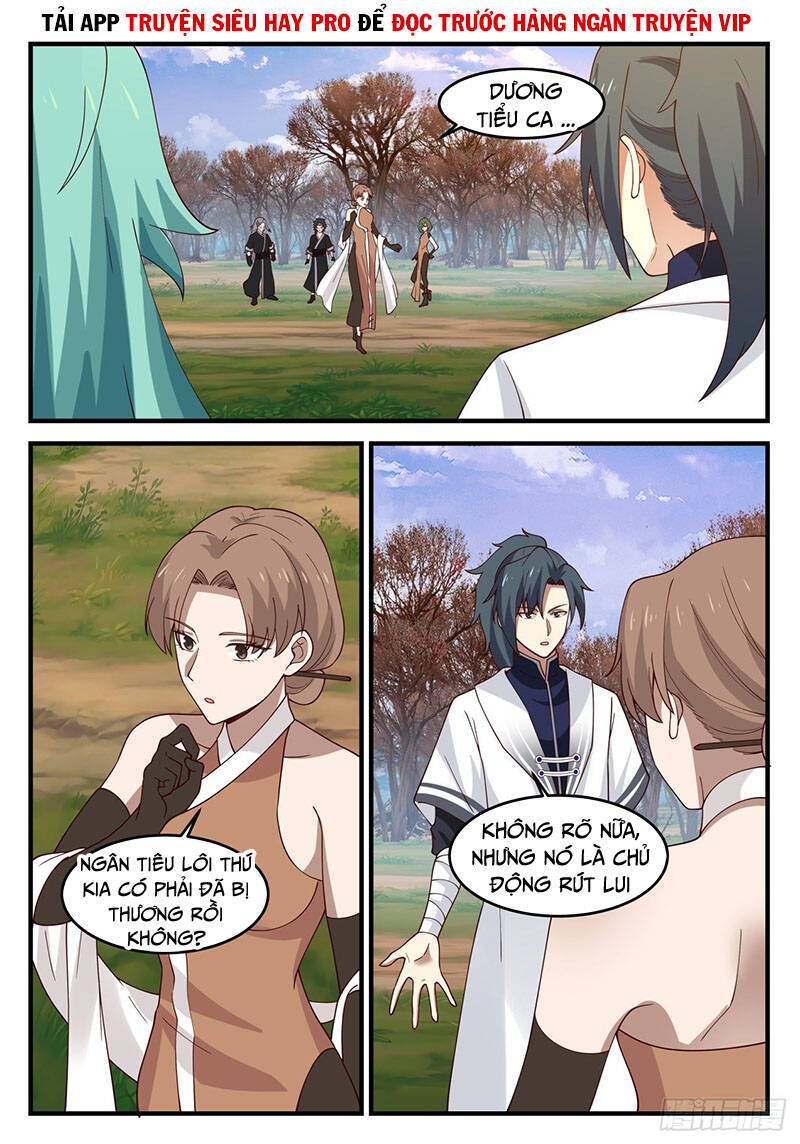 Võ Luyện Đỉnh Phong - Chương 1208