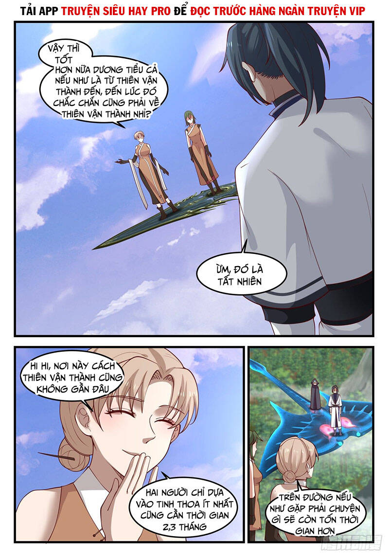 Võ Luyện Đỉnh Phong - Chương 1208