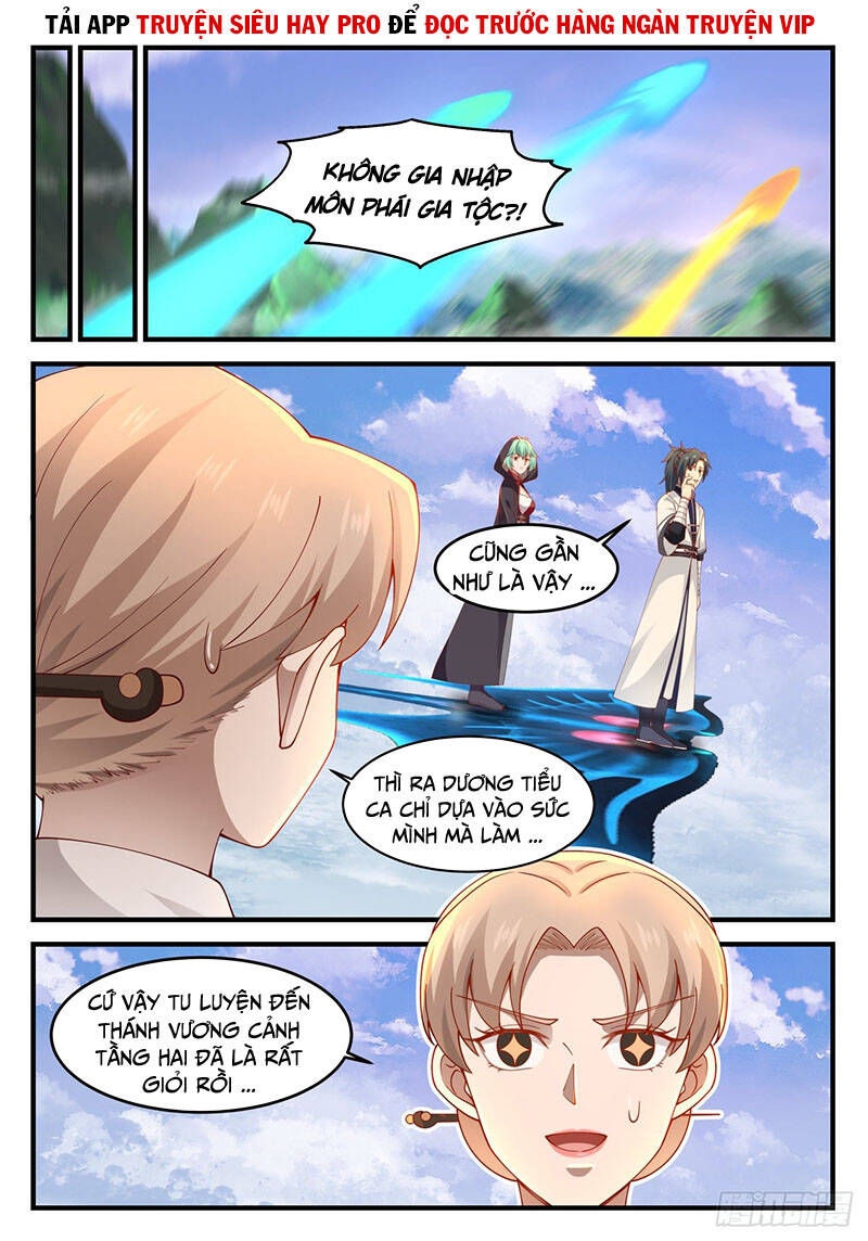 Võ Luyện Đỉnh Phong - Chương 1208