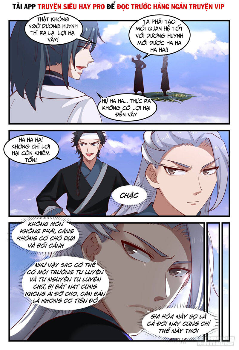 Võ Luyện Đỉnh Phong - Chương 1208