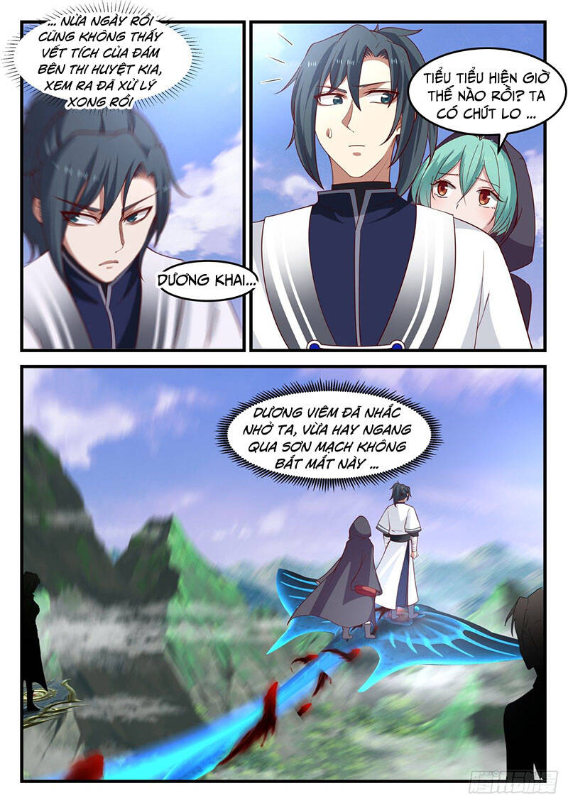 Võ Luyện Đỉnh Phong - Chương 1208