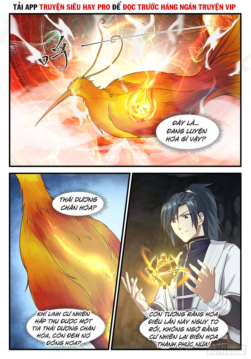 Võ Luyện Đỉnh Phong - Chương 1210