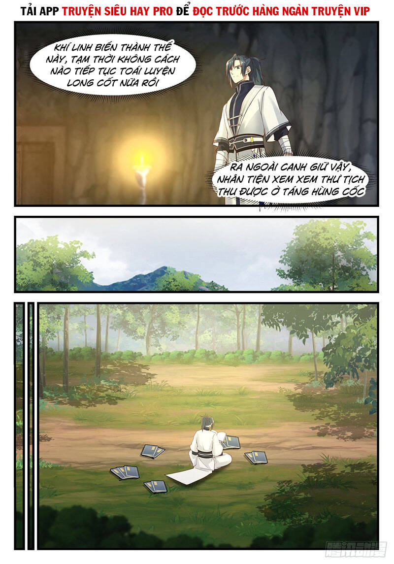 Võ Luyện Đỉnh Phong - Chương 1210