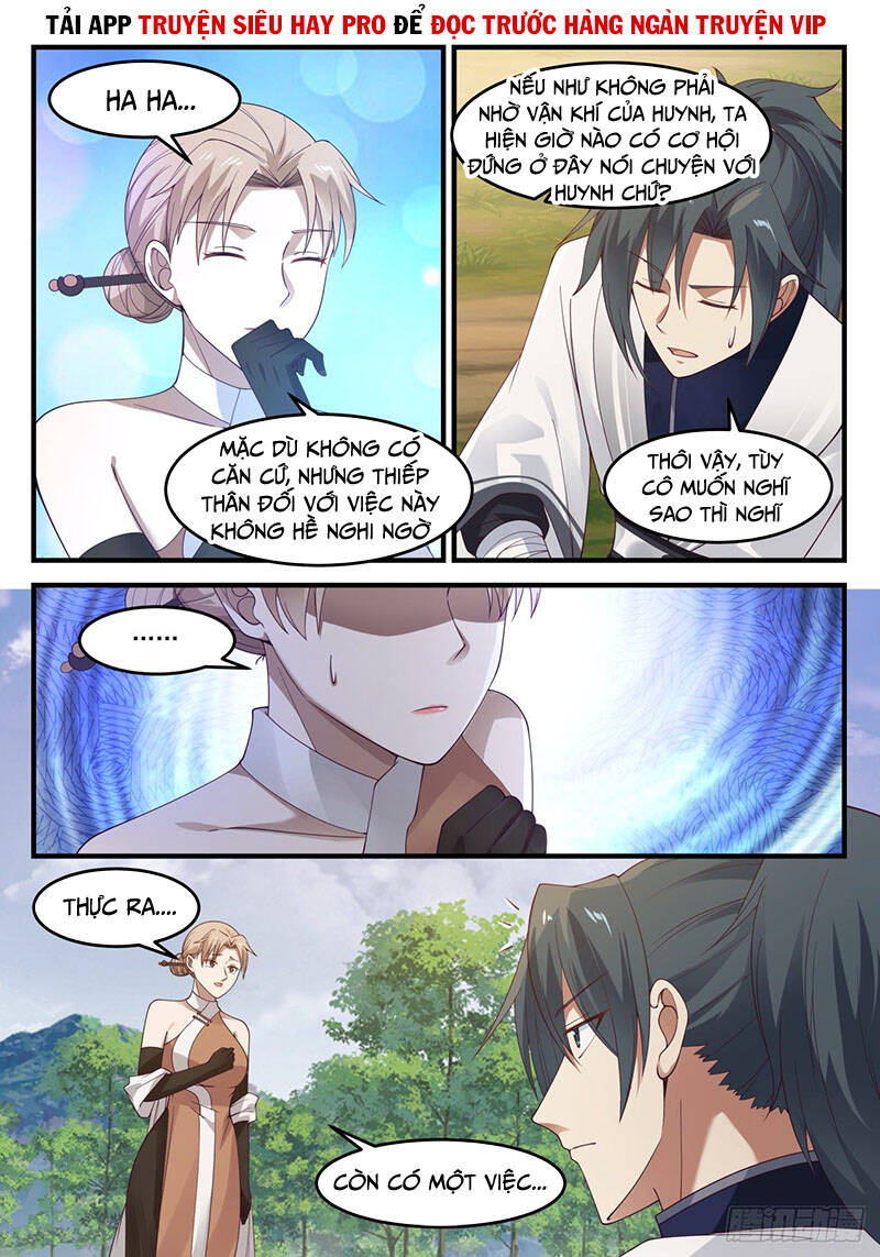 Võ Luyện Đỉnh Phong - Chương 1210