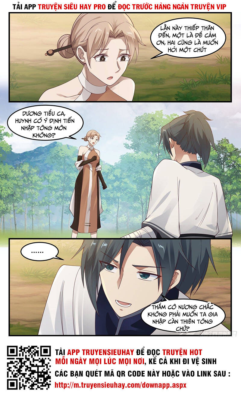 Võ Luyện Đỉnh Phong - Chương 1210