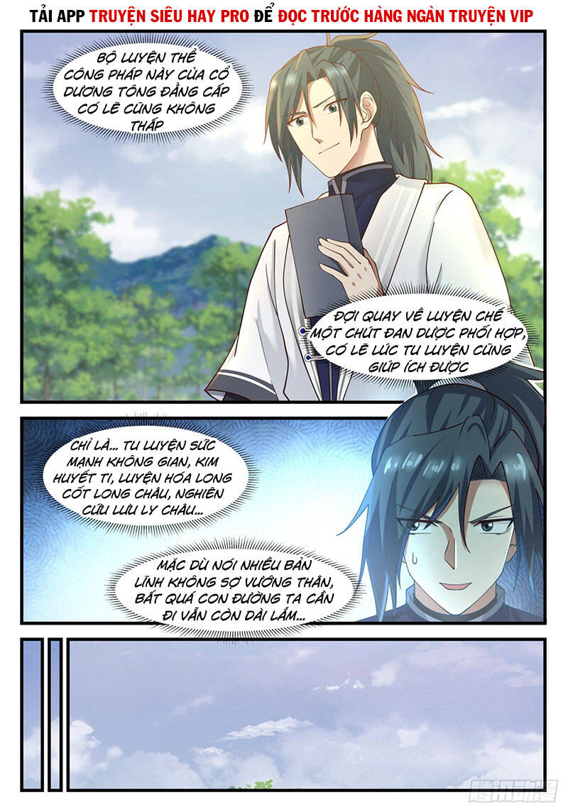 Võ Luyện Đỉnh Phong - Chương 1210