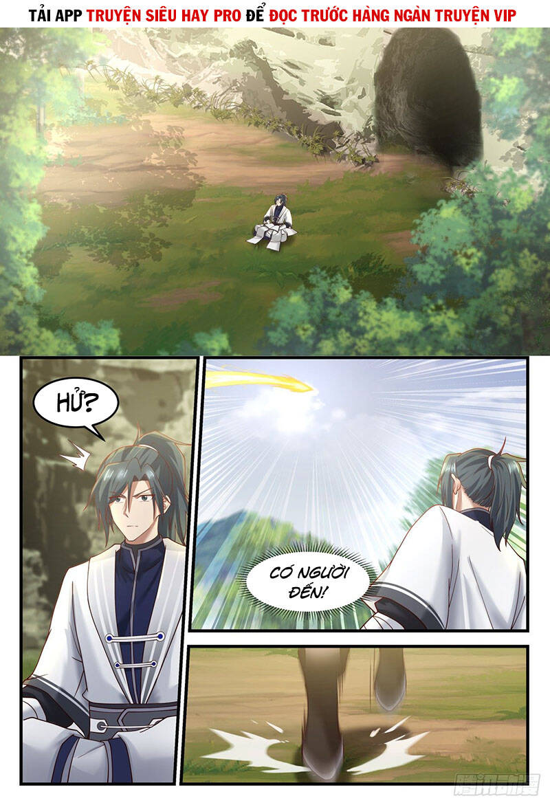 Võ Luyện Đỉnh Phong - Chương 1210