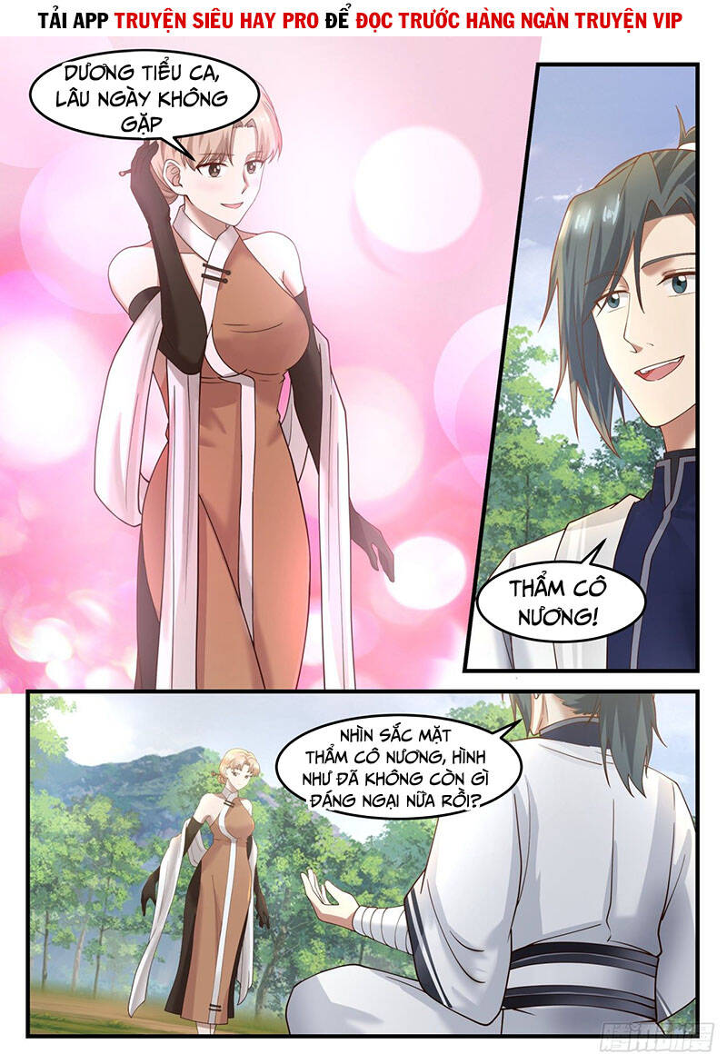 Võ Luyện Đỉnh Phong - Chương 1210