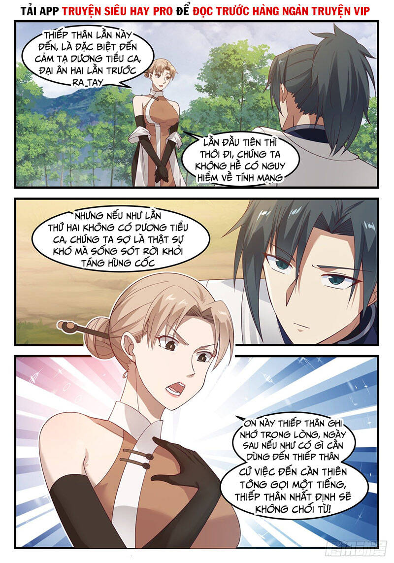 Võ Luyện Đỉnh Phong - Chương 1210