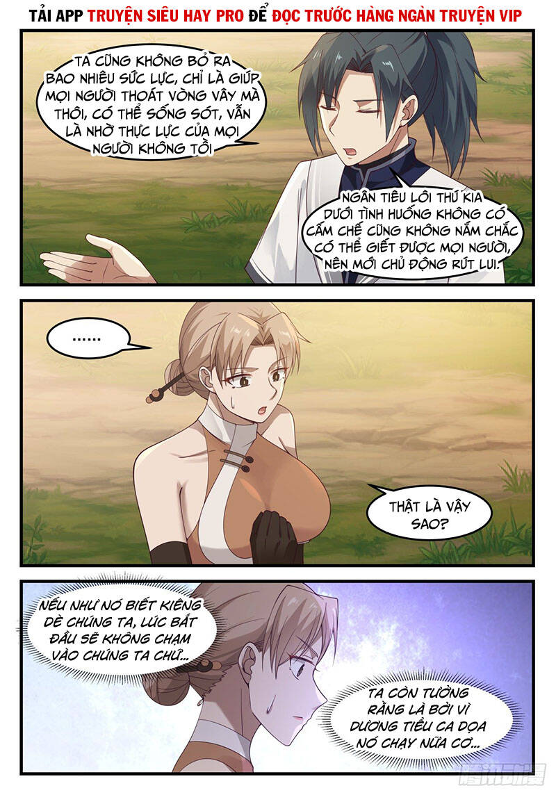 Võ Luyện Đỉnh Phong - Chương 1210