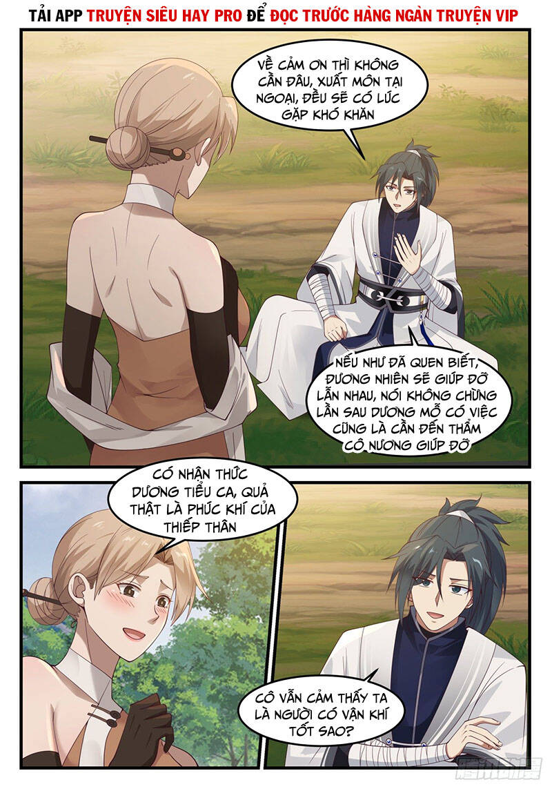 Võ Luyện Đỉnh Phong - Chương 1210