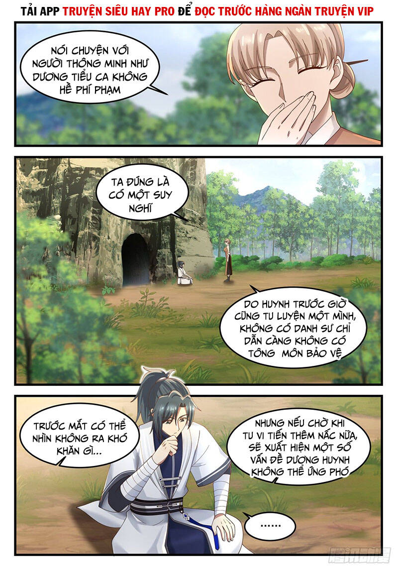 Võ Luyện Đỉnh Phong - Chương 1211