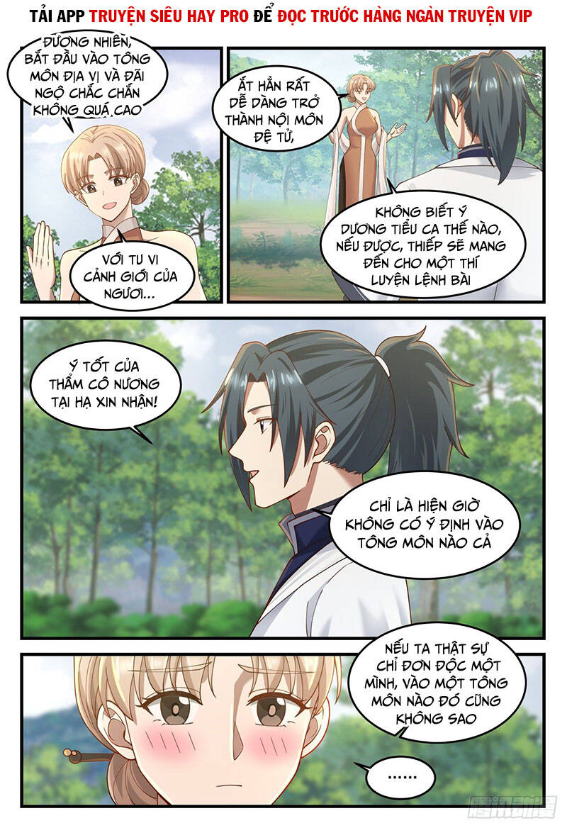 Võ Luyện Đỉnh Phong - Chương 1211