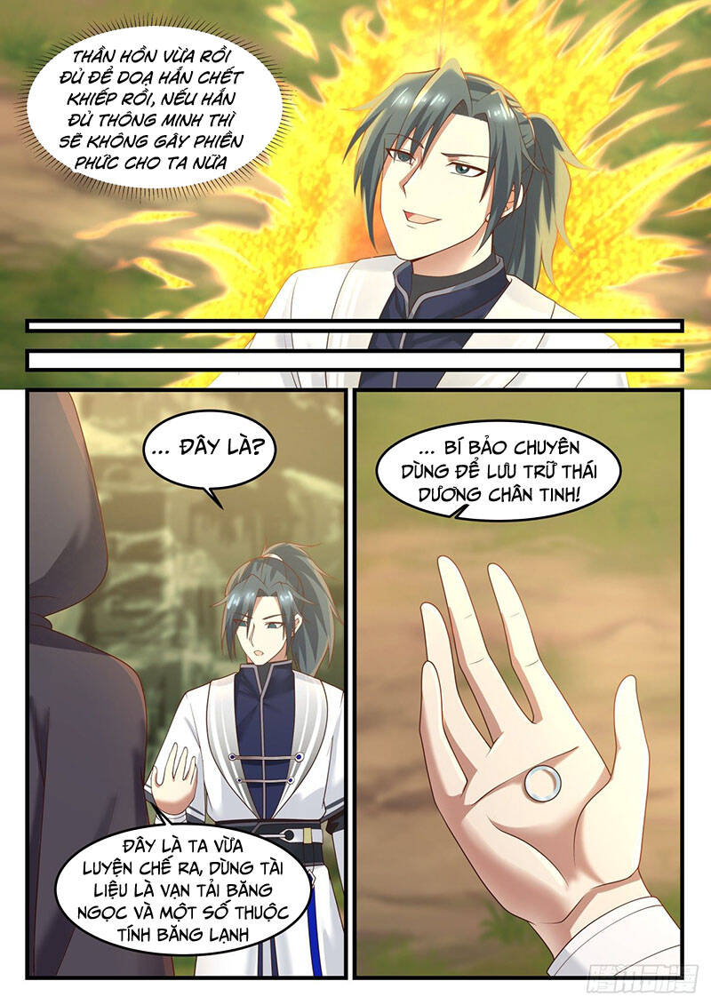 Võ Luyện Đỉnh Phong - Chương 1211