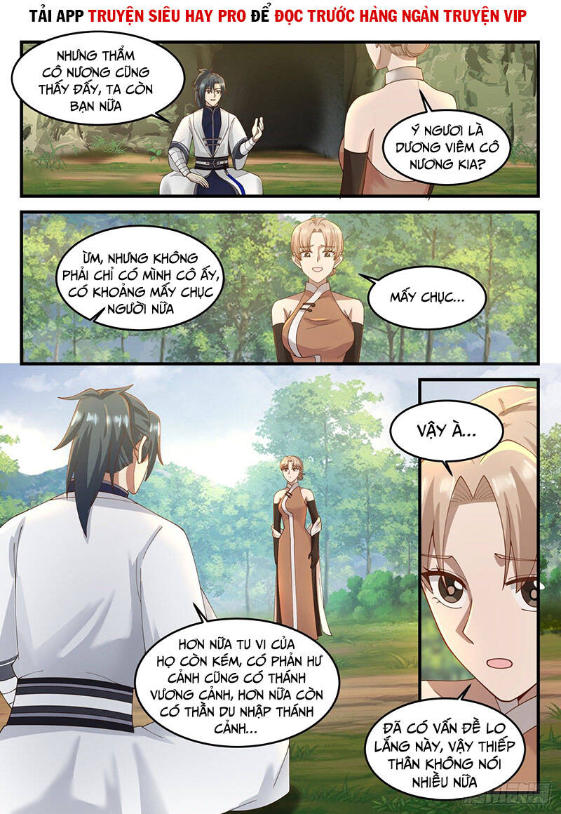 Võ Luyện Đỉnh Phong - Chương 1211