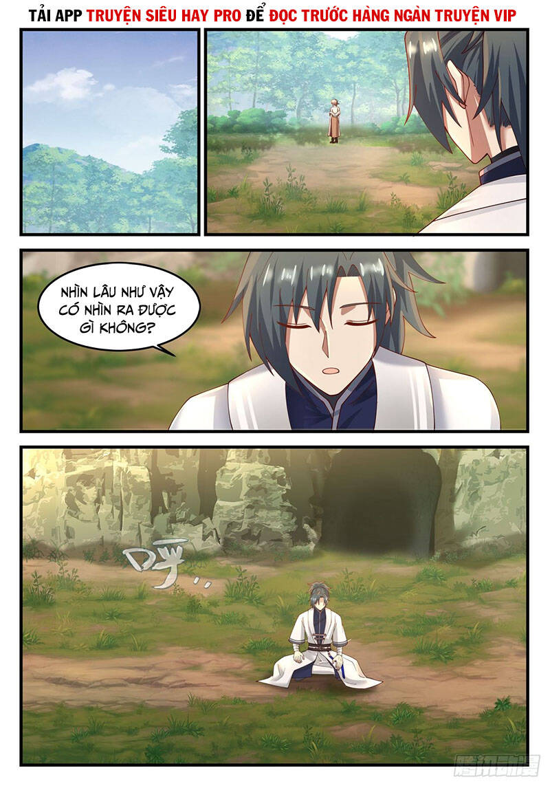 Võ Luyện Đỉnh Phong - Chương 1211