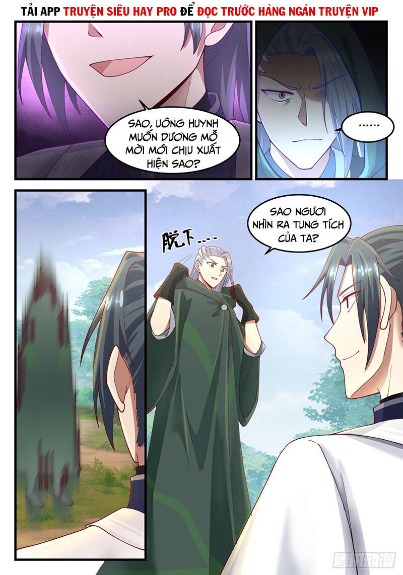 Võ Luyện Đỉnh Phong - Chương 1211