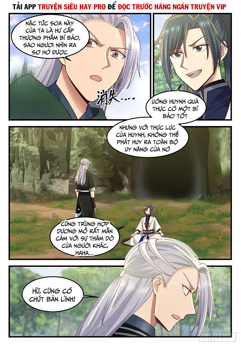 Võ Luyện Đỉnh Phong - Chương 1211