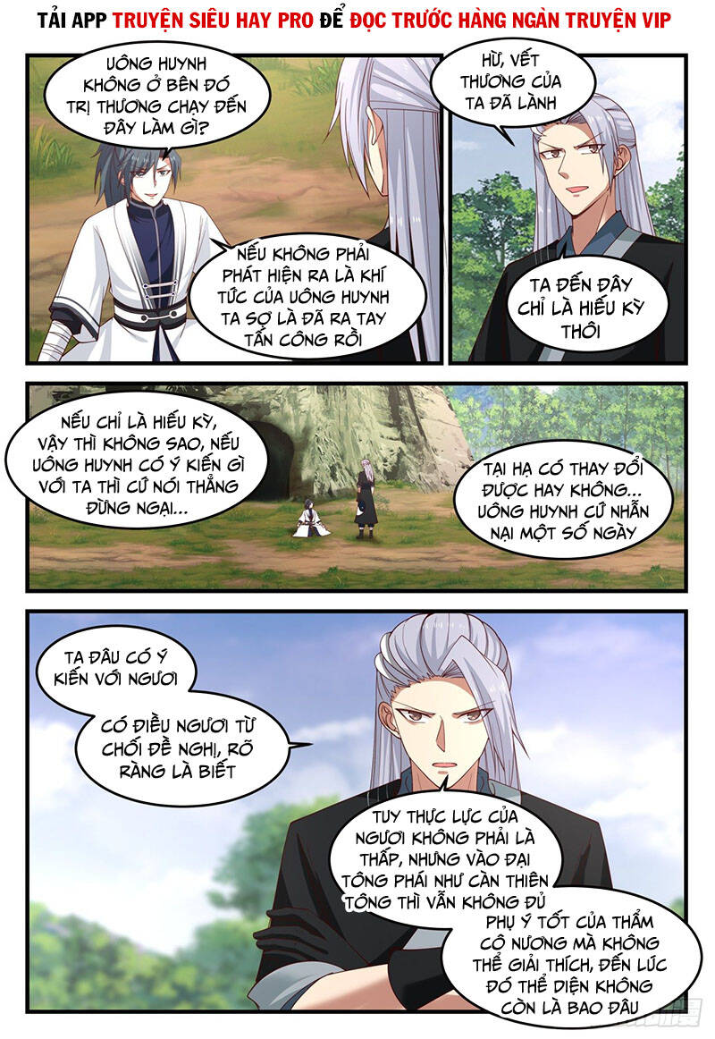 Võ Luyện Đỉnh Phong - Chương 1211