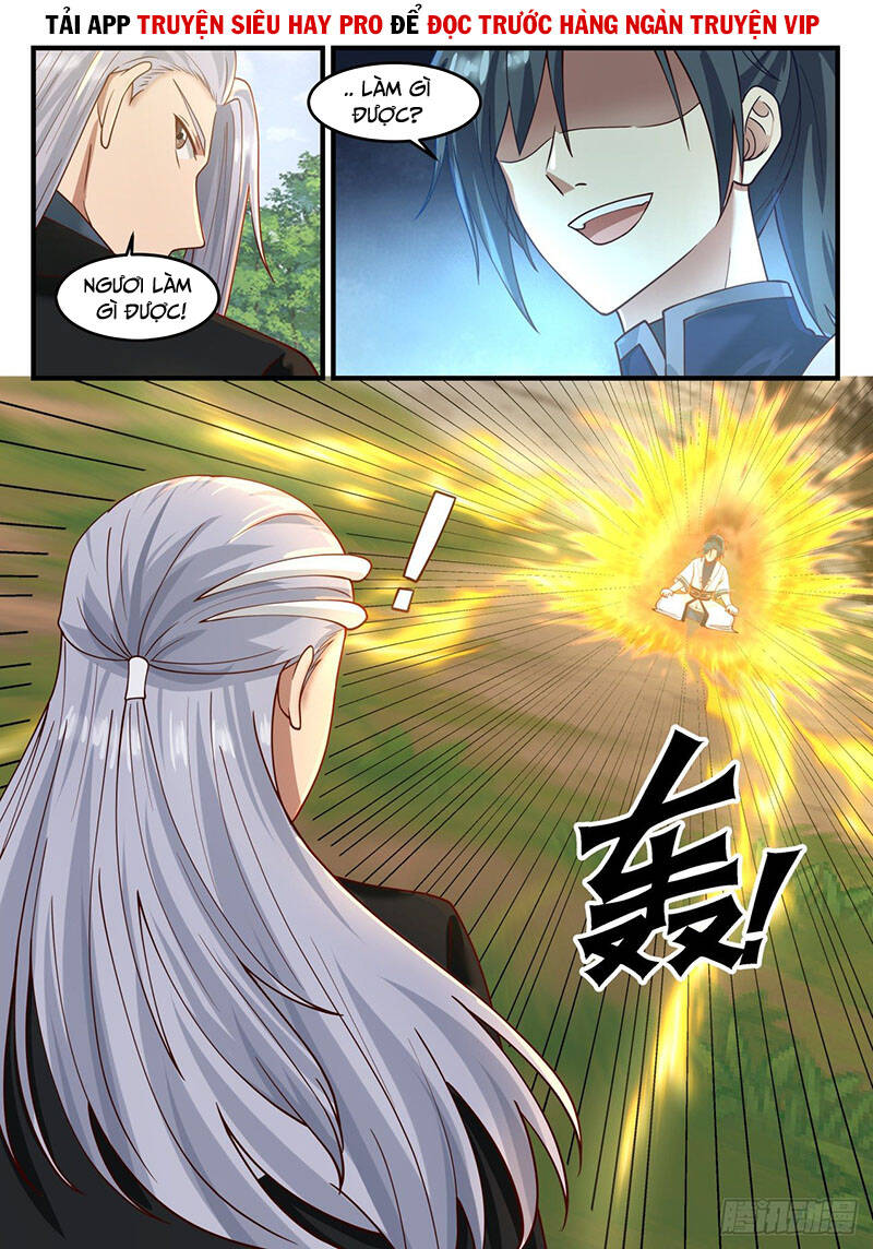 Võ Luyện Đỉnh Phong - Chương 1211