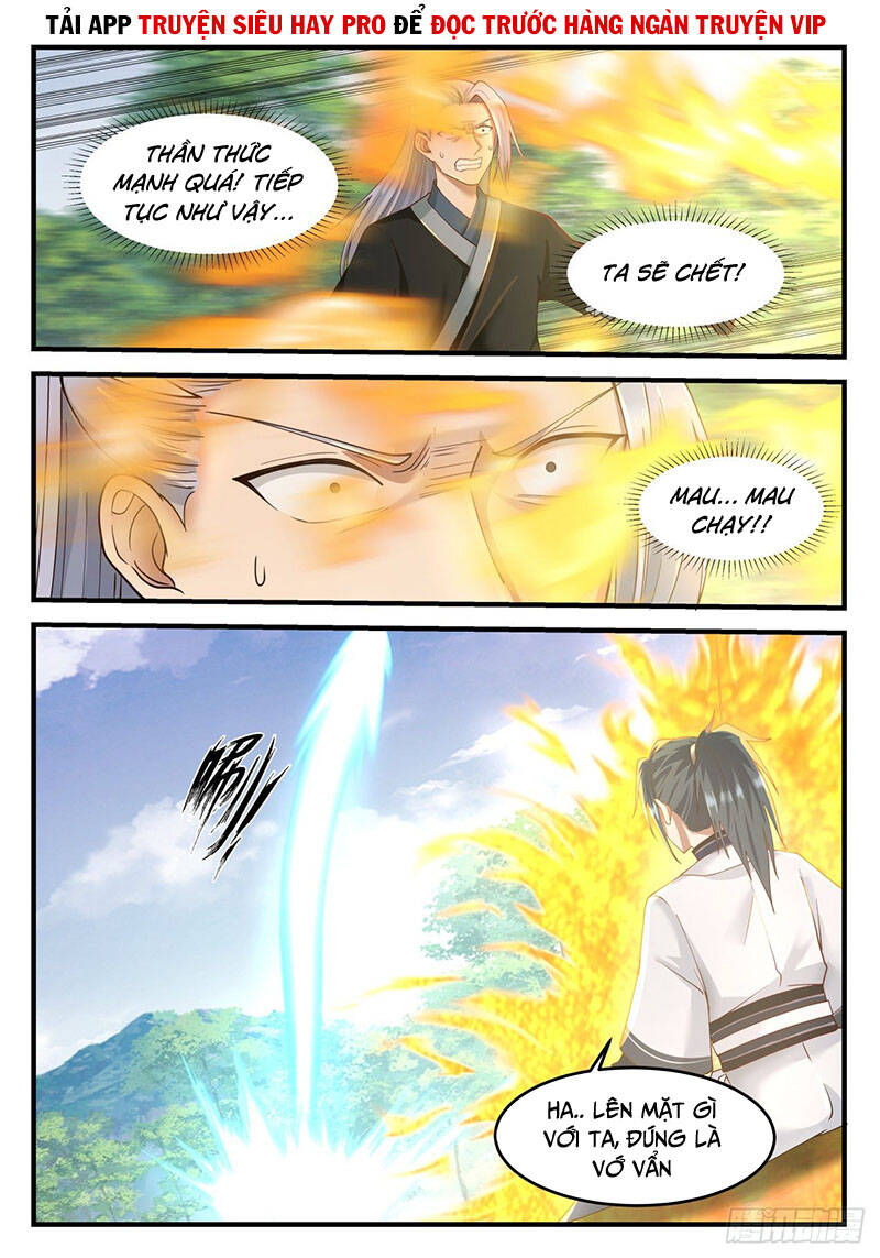 Võ Luyện Đỉnh Phong - Chương 1211