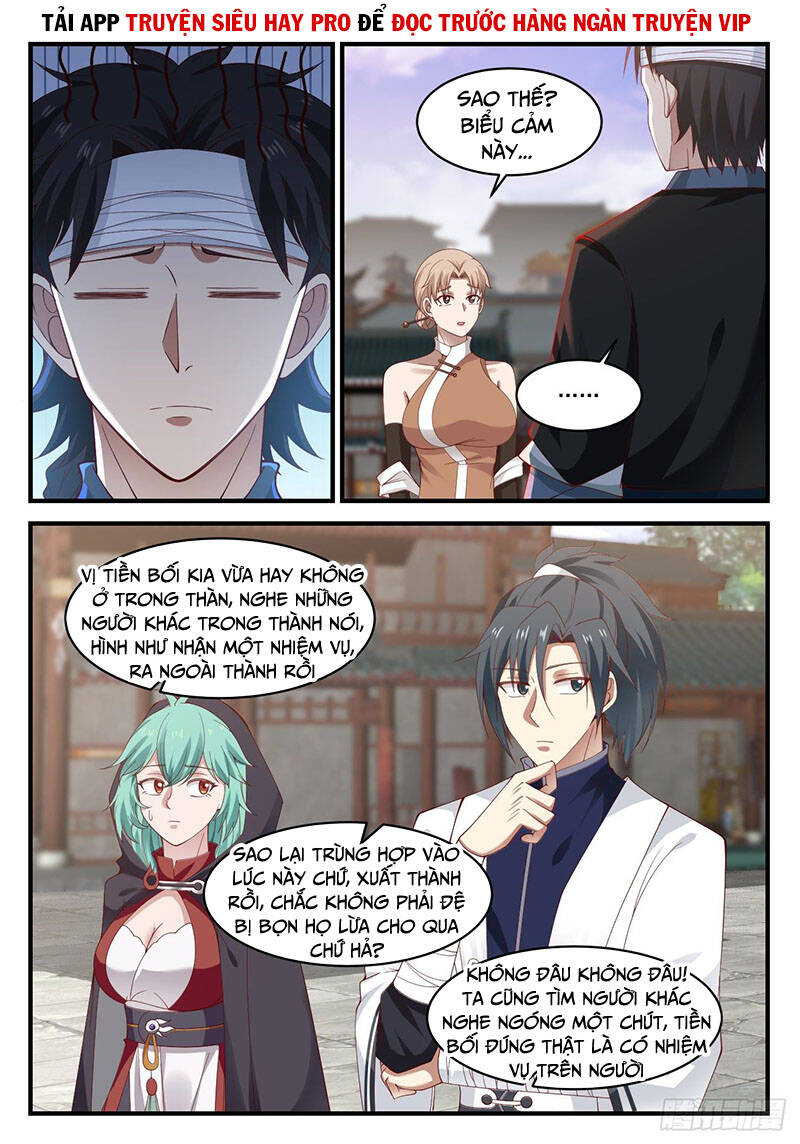 Võ Luyện Đỉnh Phong - Chương 1212