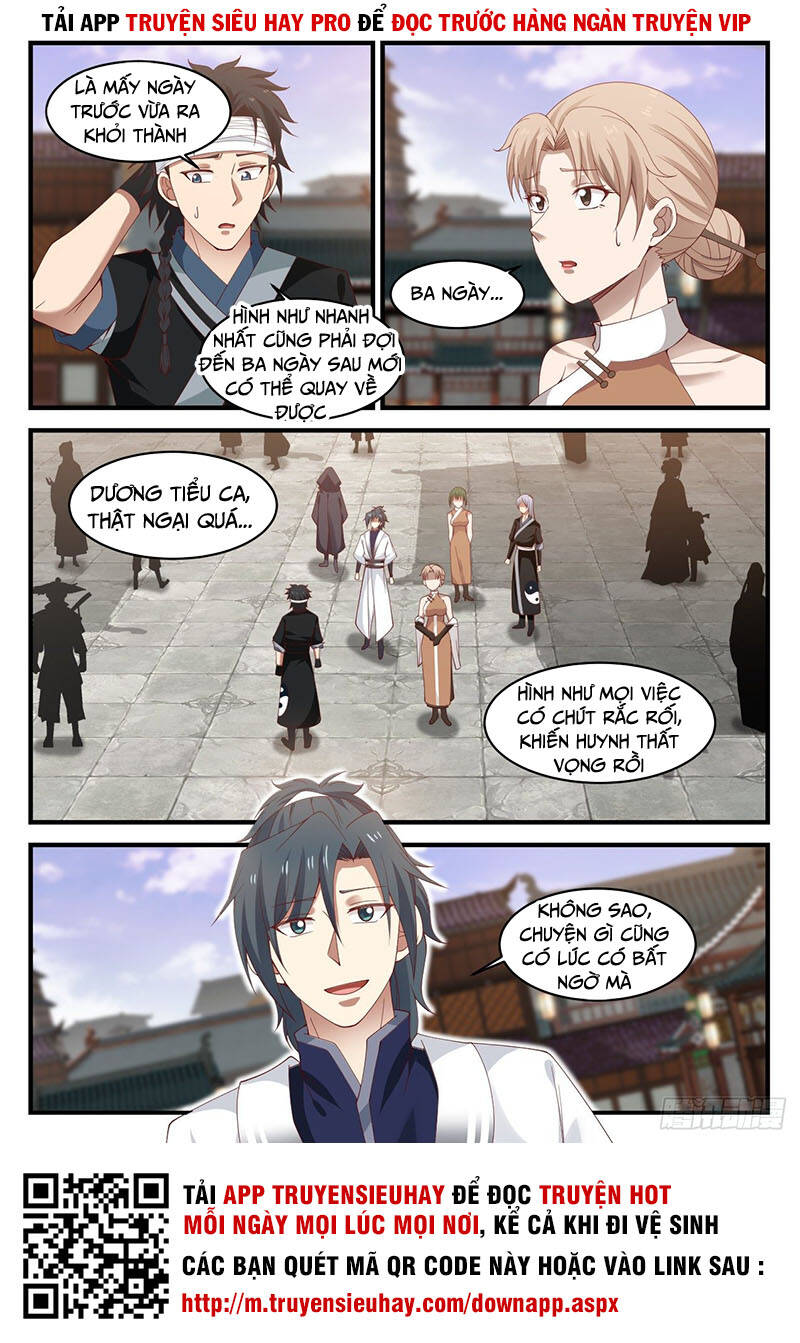 Võ Luyện Đỉnh Phong - Chương 1212