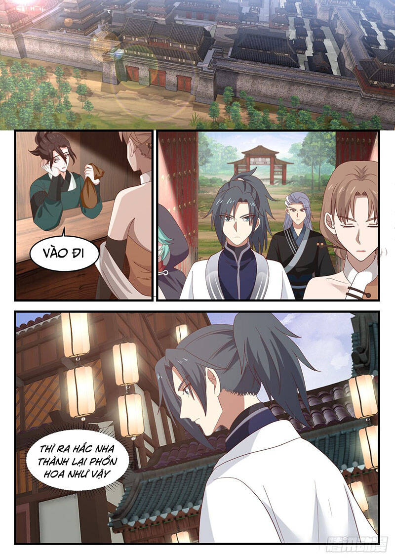 Võ Luyện Đỉnh Phong - Chương 1212