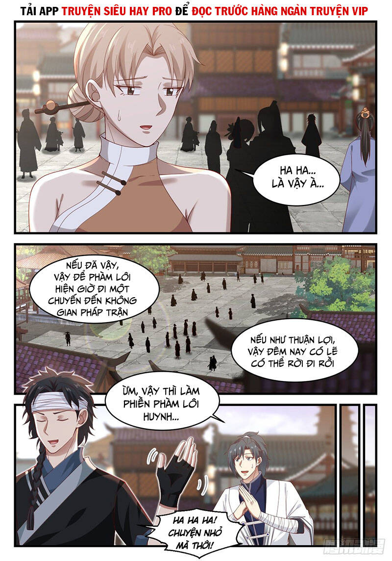 Võ Luyện Đỉnh Phong - Chương 1212
