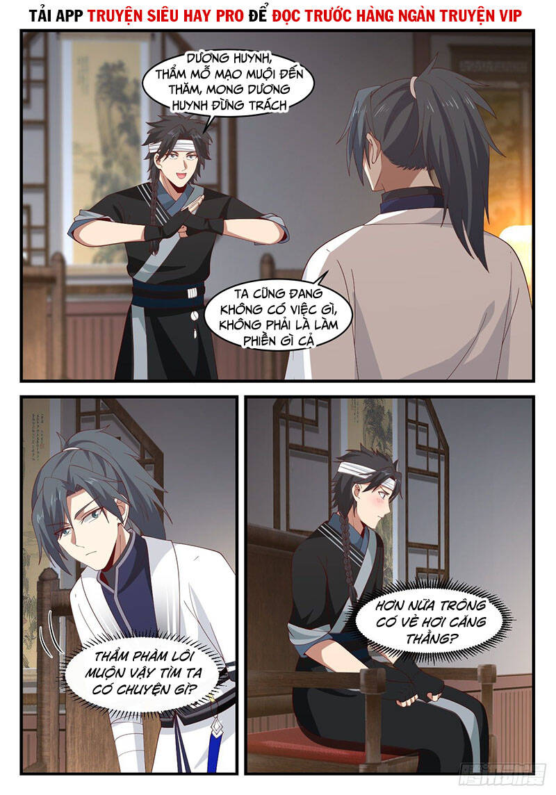 Võ Luyện Đỉnh Phong - Chương 1213