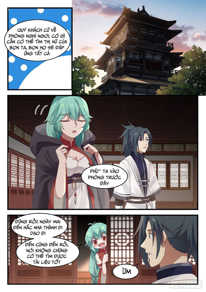 Võ Luyện Đỉnh Phong - Chương 1213