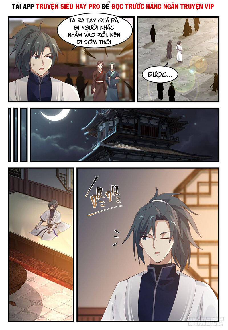 Võ Luyện Đỉnh Phong - Chương 1213