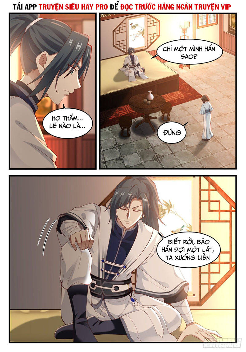 Võ Luyện Đỉnh Phong - Chương 1213