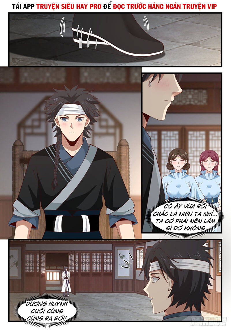 Võ Luyện Đỉnh Phong - Chương 1213