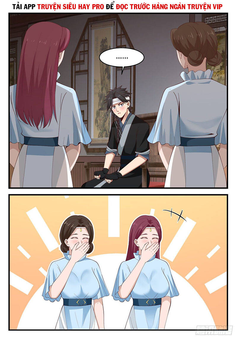 Võ Luyện Đỉnh Phong - Chương 1213