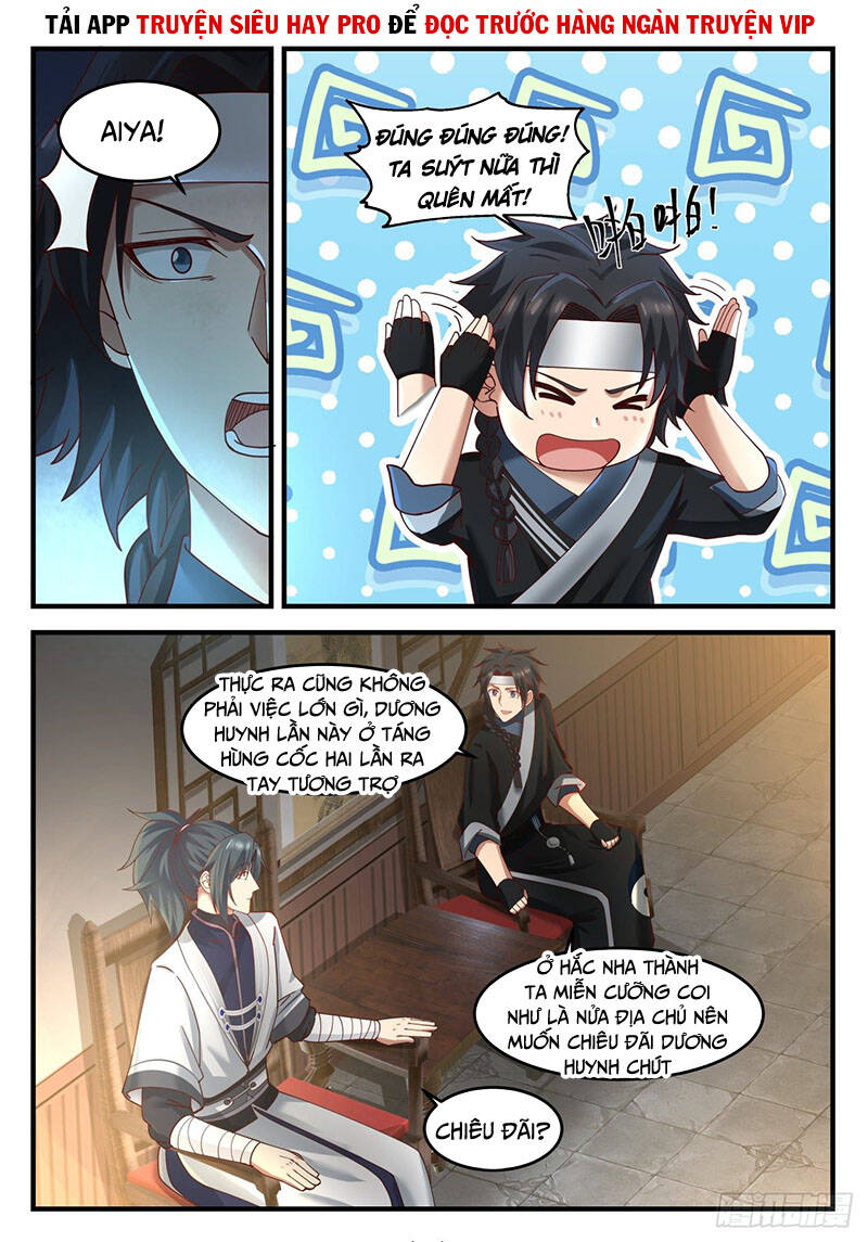 Võ Luyện Đỉnh Phong - Chương 1214