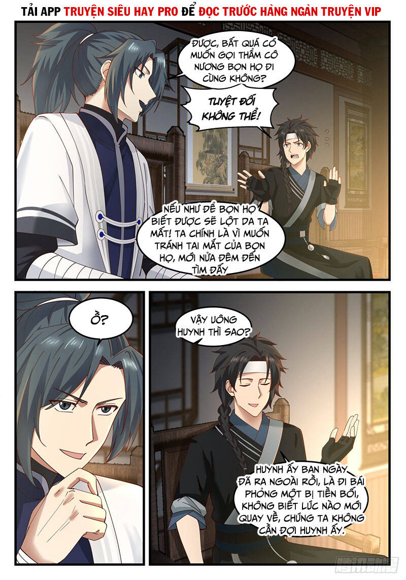 Võ Luyện Đỉnh Phong - Chương 1214