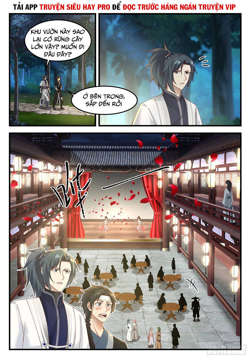 Võ Luyện Đỉnh Phong - Chương 1214