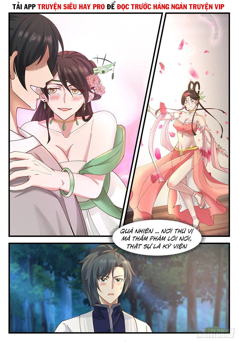 Võ Luyện Đỉnh Phong - Chương 1214