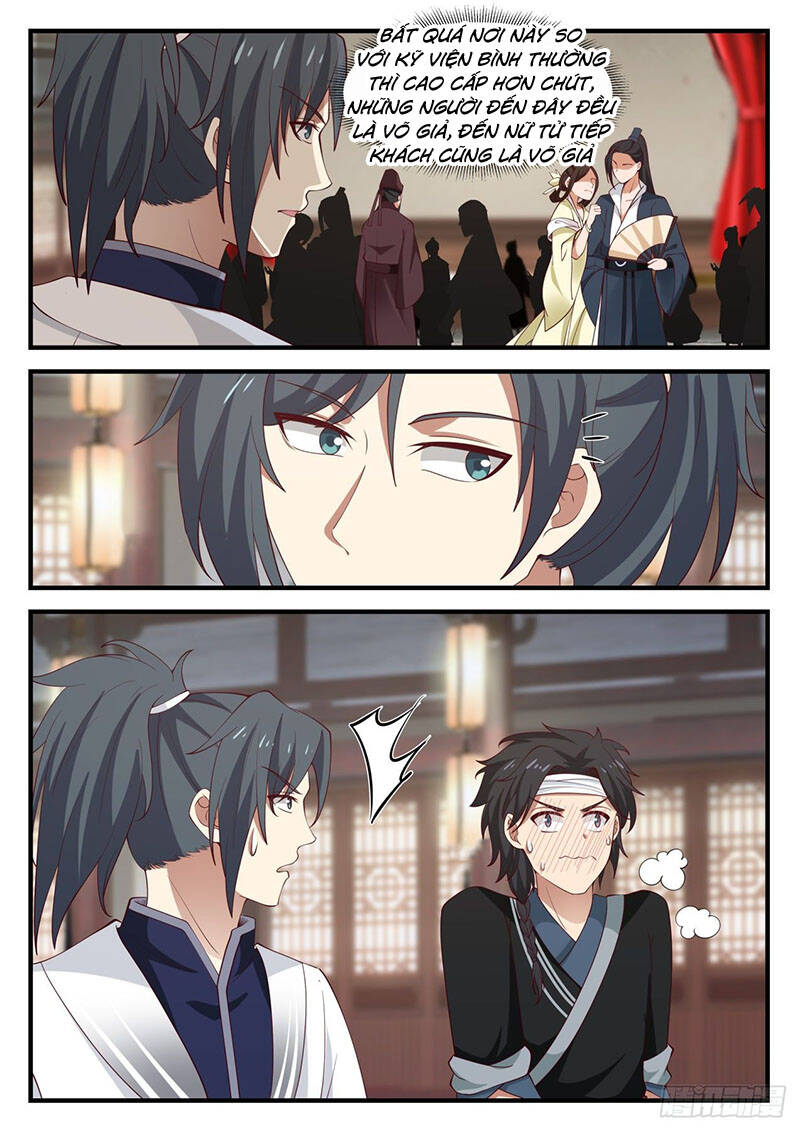 Võ Luyện Đỉnh Phong - Chương 1214