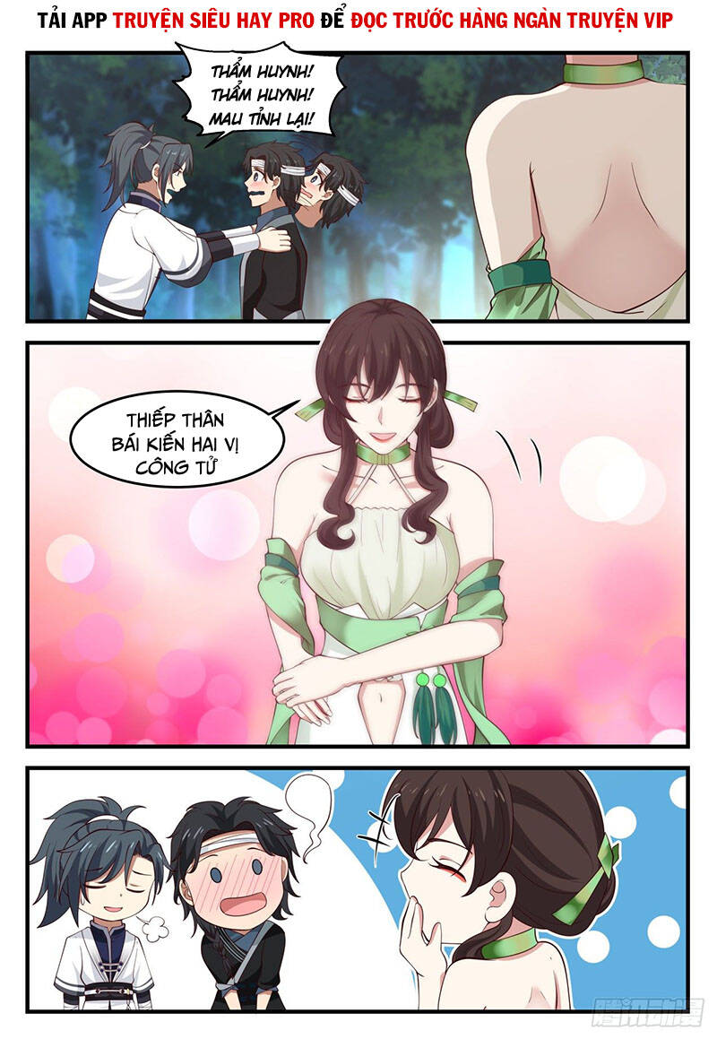 Võ Luyện Đỉnh Phong - Chương 1214